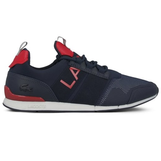 Buty sportowe męskie Lacoste sznurowane