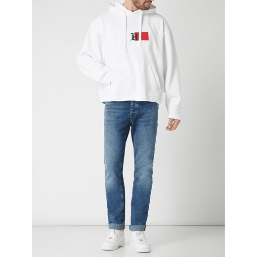 Bluza z kapturem z bawełny organicznej Tommy Hilfiger x Lewis Hamilton Tommy Hilfiger M promocja Peek&Cloppenburg