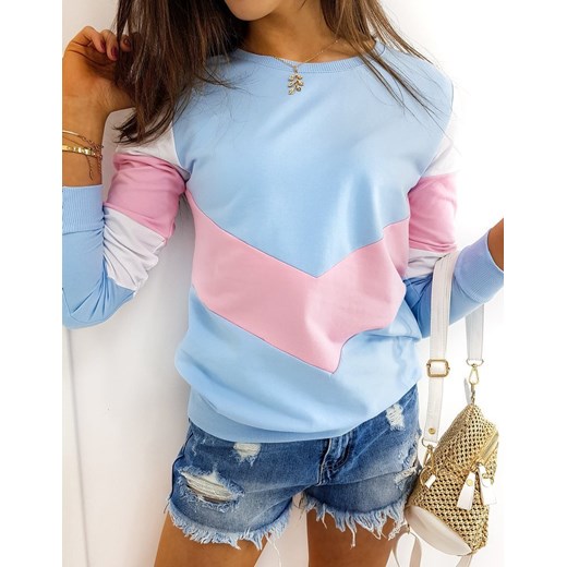 Bluza damska Dstreet krótka