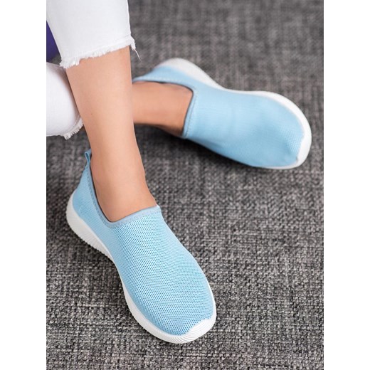 SPORTOWE BUTY SLIP ON