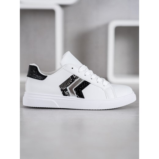MODNE BUTY Z EKO SKÓRY CzasNaButy 36 czasnabuty.pl
