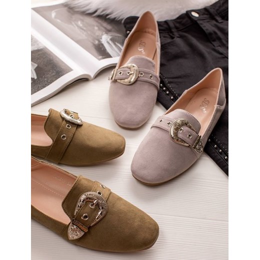 Mokasyny Royalfashion.pl casual