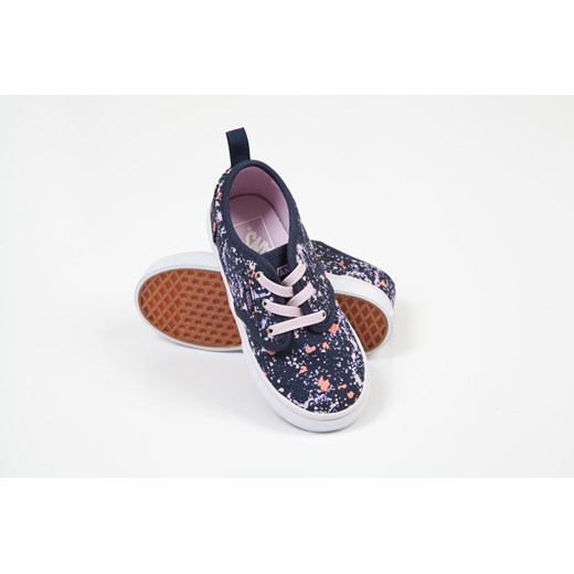Trampki dziecięce Vans sznurowane