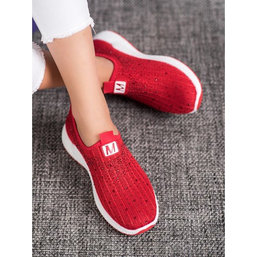 Buty sportowe damskie CzasNaButy płaskie