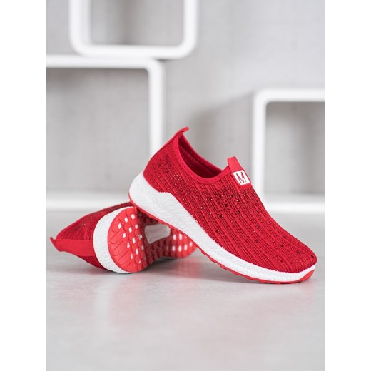 Buty sportowe damskie CzasNaButy płaskie