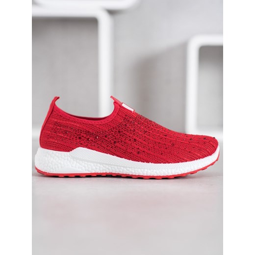 Buty sportowe damskie CzasNaButy płaskie