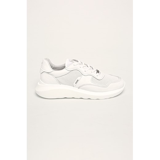 Buty sportowe męskie Goe skórzane