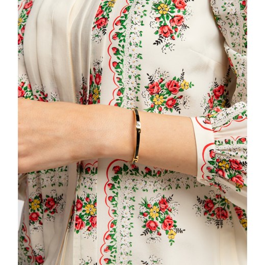 TORY BURCH Bransoletka SERIF Tory Burch uniwersalny Gomez Fashion Store