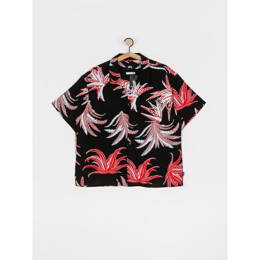 Koszula męska Stussy w nadruki
