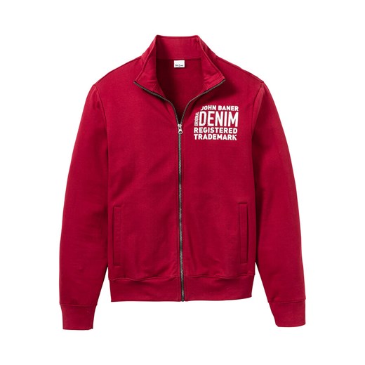 Bluza rozpinana | bonprix