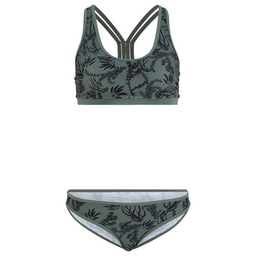 Bikini z biustonoszem bustier (2 części) | bonprix