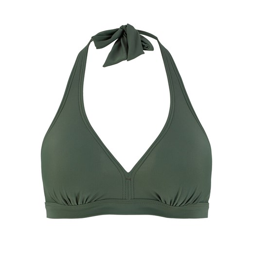 Biustonosz bikini z ramiączkami wiązanymi na szyi | bonprix