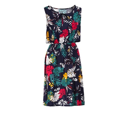 Born2be sukienka mini na spacer