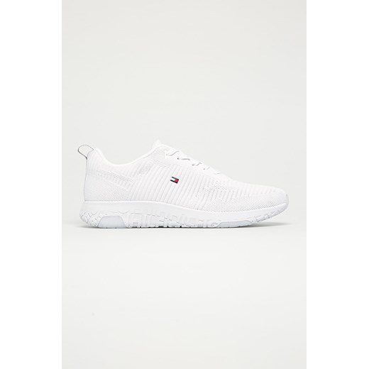 Buty sportowe męskie białe Tommy Hilfiger