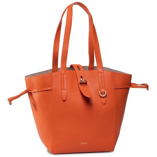 Torebka FURLA - BZT0FUA-HSF000-BG600-1-007-20-RO-B Orange i eobuwie.pl