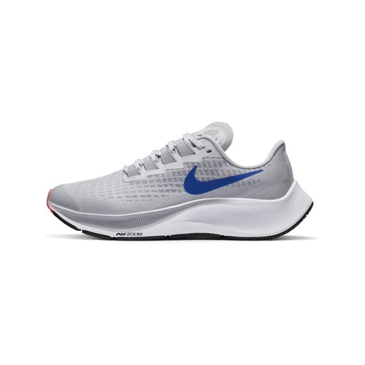 Buty do biegania dla dużych dzieci Nike Air Zoom Pegasus 37 - Szary Nike 37.5 Nike poland