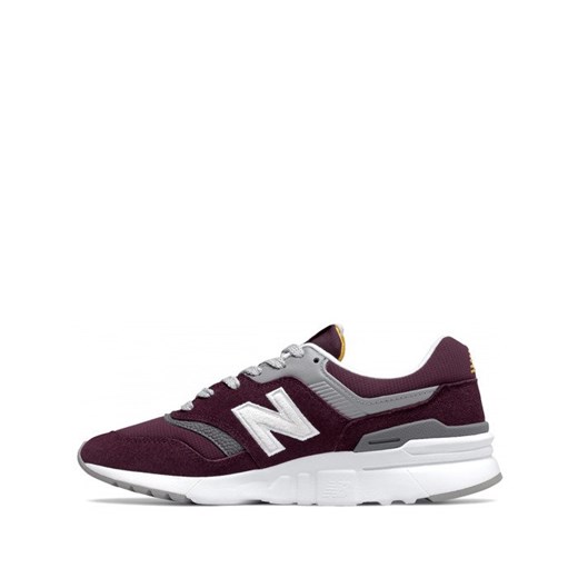Buty sportowe damskie New Balance sneakersy wiązane