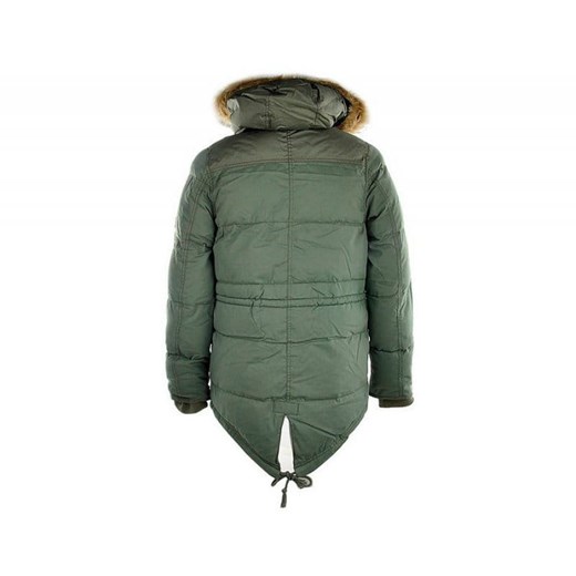 KURTKA MĘSKA ADIDAS NEO KHAKI