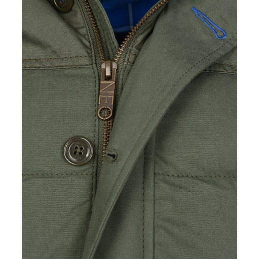 KURTKA MĘSKA ADIDAS NEO KHAKI