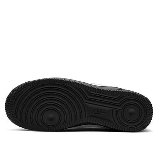 Buty sportowe damskie białe Nike air force gładkie skórzane