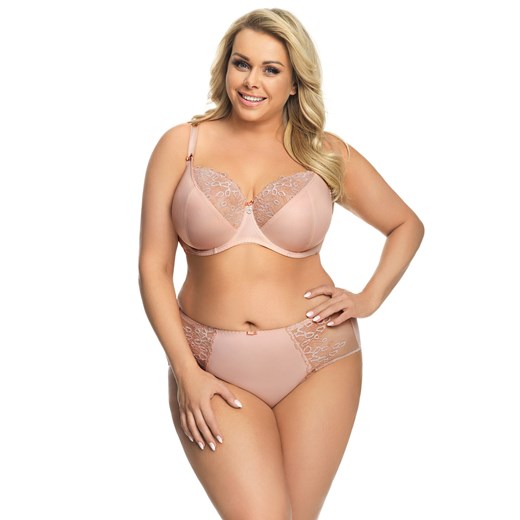 Gorsenia K548 Charlotte figi pełne Gorsenia 3XL (46) Świat Bielizny