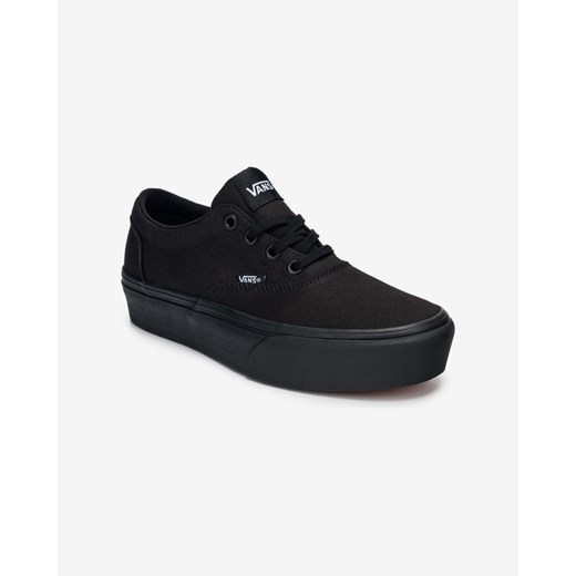 Vans Doheny Platform Tenisówki Czarny Vans 39 BIBLOO