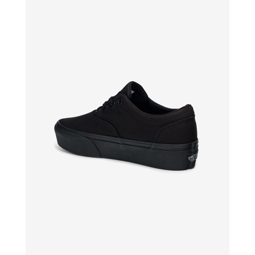 Vans Doheny Platform Tenisówki Czarny Vans 38 BIBLOO