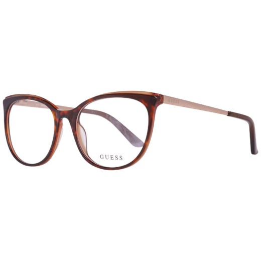 Okulary korekcyjne damskie Guess