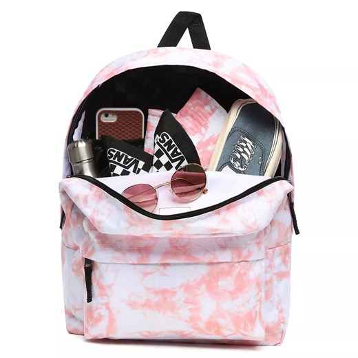 Vans Realm Backpack (VN0A3UI7P8A) Vans One Size wyprzedaż Worldbox