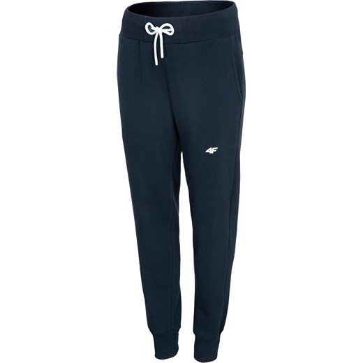 Spodnie damskie 4F SPDD001 - granatowe (NOSH4-SPDD001-31S) L okazja Military.pl