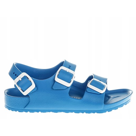 Birkenstock Milano Eva Scuba Blue 1009355 - 33 Oficjalny sklep Allegro