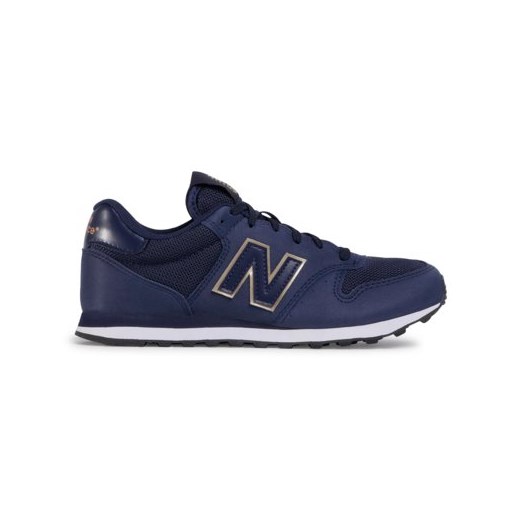 NEW BALANCE GW500NGN Granatowy New Balance 36.5 ccc.eu