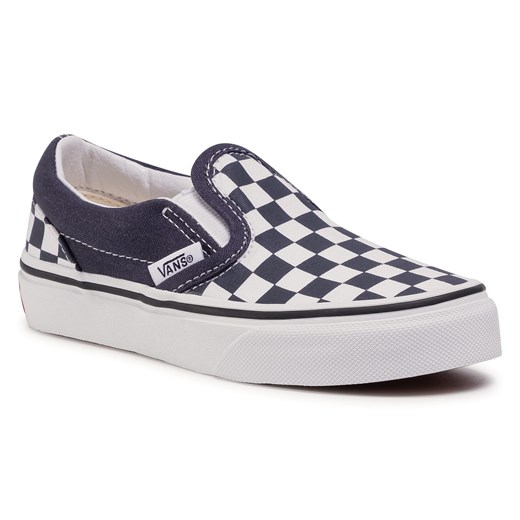 Trampki dziecięce Vans bez zapięcia