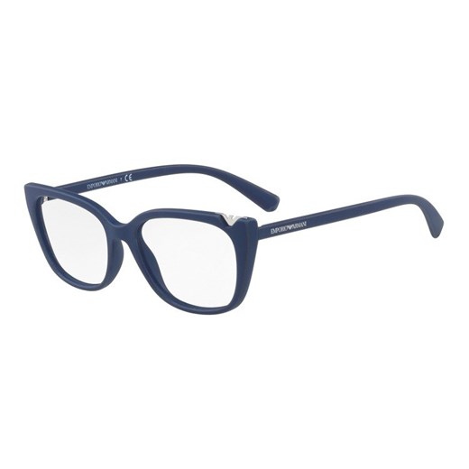Okulary korekcyjne damskie Emporio Armani