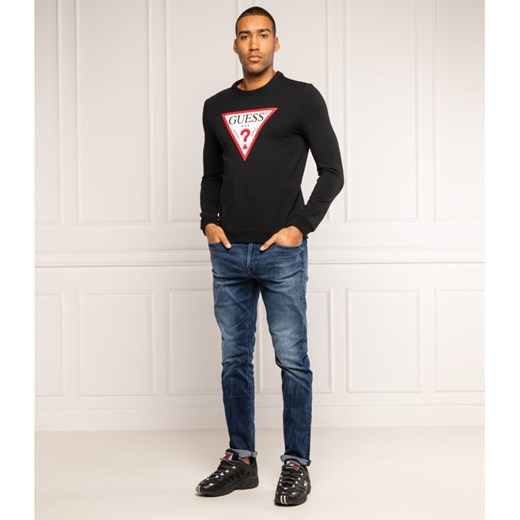 Jeansy męskie Calvin Klein casual