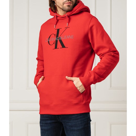 Bluza męska Calvin Klein jesienna młodzieżowa