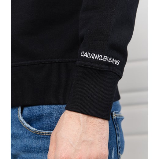 Bluza męska Calvin Klein z napisami