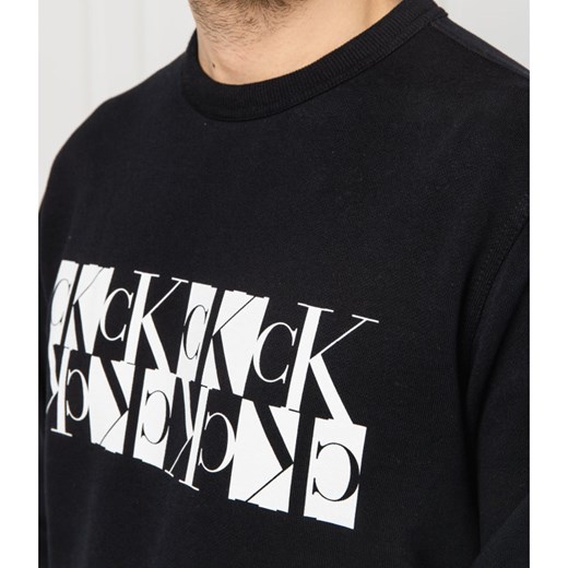 Bluza męska Calvin Klein na zimę