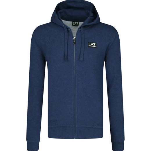 EA7 Bluza | Regular Fit XL okazja Gomez Fashion Store