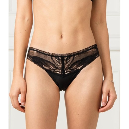 Calvin Klein Underwear Koronkowe figi Calvin Klein Underwear XS okazyjna cena Gomez Fashion Store