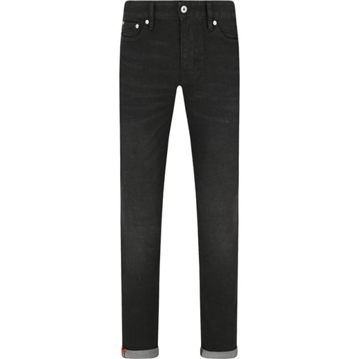 Jeansy męskie Superdry