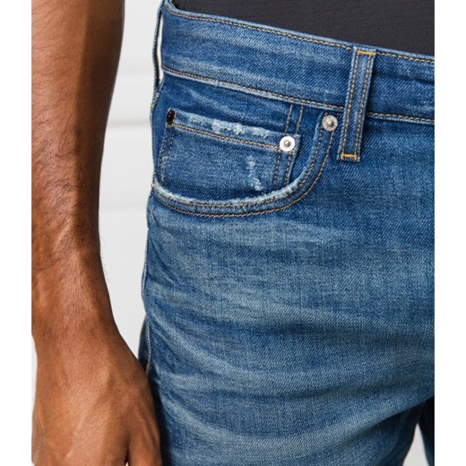 CALVIN KLEIN JEANS Jeansy CKJ 058 | Tapered 33/34 okazja Gomez Fashion Store