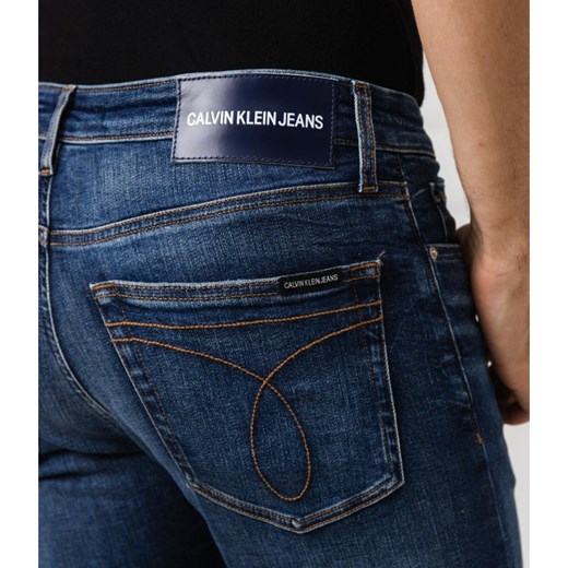 Jeansy męskie Calvin Klein