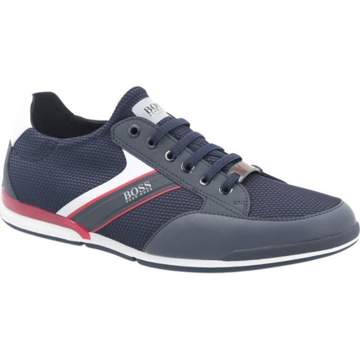 Boss Sneakersy Saturn Slon 41 Gomez Fashion Store promocja
