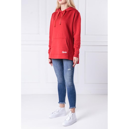 Bluza damska Tommy Jeans casual krótka