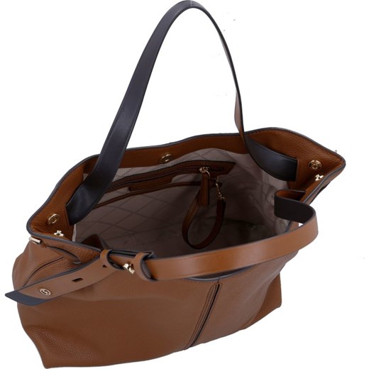 Shopper bag Michael Kors ze skóry