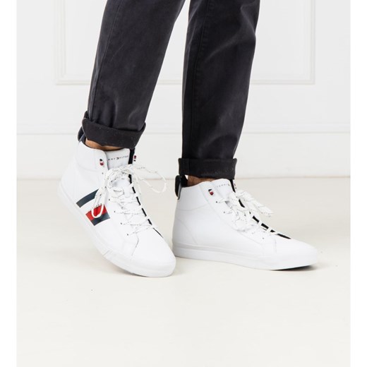 Trampki męskie Tommy Hilfiger młodzieżowe