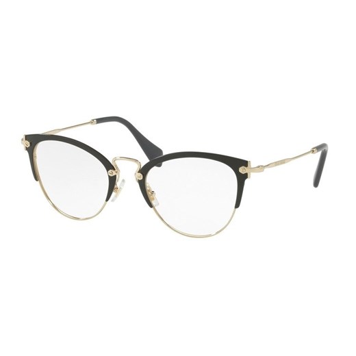 Okulary korekcyjne Miu Miu MU 50QV 1AB1O1 Miu Miu eyewear24.net