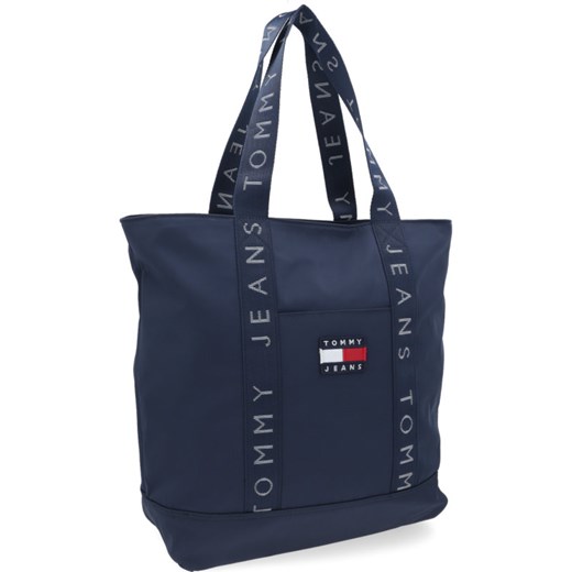 Shopper bag Tommy Hilfiger bez dodatków