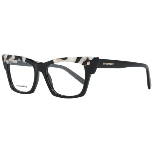 Okulary korekcyjne damskie Dsquared2